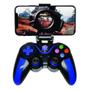 Imagem de Controle Gamepad Bluetooth Celular Android E Ios Para Jogos
