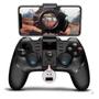 Imagem de Controle Gamepad Bluetooth Sem Fio Ipega 9076 Celular Android PC Ps3