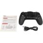 Imagem de Controle Gamepad Bluetooth Sem Fio Ipega 9076 Celular Android PC Ps3