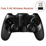Imagem de Controle Gamepad Bluetooth Sem Fio Ipega 9076 Celular Android PC Ps3