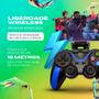 Imagem de Controle Gamepad Celular Pc Bluetooth