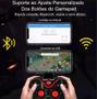 Imagem de Controle GamePad Joystick Compatível Pc Celular Android ios Tabled Sem Fio Bluetooth Wireles