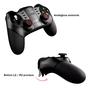 Imagem de Controle Gamepad Wireless Com Adaptador 3 em 1 Bluetooth