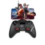 Imagem de Controle Gamepad Wireless Sem Fio Hs-810 Hrebos