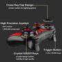 Imagem de Controle Gamer Bluetooth P Celular Profissional Jogos Mobile