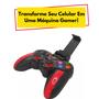 Imagem de Controle Gamer Bluetooth para Celular - Kap-g7