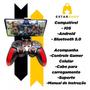 Imagem de Controle Gamer Bluetooth para Celular - Kap-g7