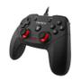 Imagem de Controle Gamer Fantech GP12 Revolver, PC/PS3, Preto, GP12-BK