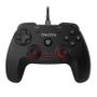 Imagem de Controle Gamer Fantech GP12 Revolver, PC/PS3, Preto, GP12-BK