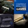 Imagem de Controle Gamer para PC, SmartTV e Console Wireless Bluetooth - Gamers E-Sports & Entretenimento