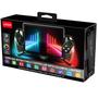 Imagem de Controle Gamer Profissional Com RGB LED Gatilhos Tipo Hall Ajustável Android los Tablet Função Turbo