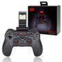 Imagem de Controle Gamer Sem Fio Ceres Preto IOS/Android/PC G812 Redragon
