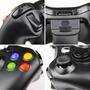Imagem de Controle Gamer  -SEM FIO- Wireless 2.4G Joystick com receptor PC Computador Kapbom KAP-360G