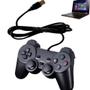 Imagem de Controle gamer usb com fio para pc notebook computador