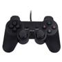 Imagem de Controle gamer usb com fio para pc notebook computador