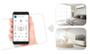 Imagem de Controle Inteligente Smart Universal Wi-Fi Elgin Google Home Alexa Bivolt