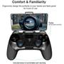 Imagem de Controle Ipega Bluetooth 9156 Celular Android Ios Pc Ps3