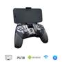 Imagem de Controle Ipega Bluetooth Pg9076 Celular Android Ios Pc Ps3