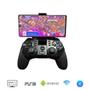 Imagem de Controle Ipega Bluetooth Pg9076 Celular Android Ios Pc Ps3