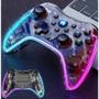 Imagem de Controle Joystick Bluetooth RGB Switch Android Ios Pc LH-3 LEHUAI