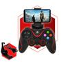 Imagem de Controle Joystick bluetooth Sem Fio V8 Wireless Android Game Celular Jogo