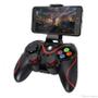 Imagem de Controle Joystick bluetooth Sem Fio V8 Wireless Android Game Jogo Celular