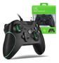 Imagem de Controle joystick com fio XBOX-ONE RESISTENTE A QUEDAS