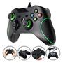 Imagem de Controle joystick com fio XBOX-ONE RESISTENTE A QUEDAS