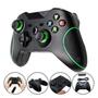 Imagem de Controle joystick com fio XBOX-ONE RESISTENTE A QUEDAS