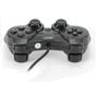 Imagem de Controle Joystick Compatível com PS2 Dualshock Preto