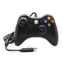 Imagem de Controle Joystick Compatível com Xbox 360 C/ Fio - 7767413698523