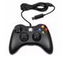 Imagem de Controle Joystick Compatível com Xbox 360 C/ Fio - 7767413698523