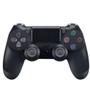 Imagem de Controle Joystick COMPATIVEL Ps4 Gamer Sem Fio Wireless Video Game