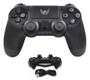 Imagem de Controle Joystick Compatível Video Game Sem Fio Bluetooth Pc Computador Notebook Smart TV Wireles Presente dia dos Pais