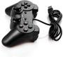 Imagem de Controle Joystick Dualshock  Para PC Games USB Entrada Usb