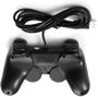 Imagem de Controle Joystick Dualshock  Para PC Games USB Entrada Usb
