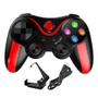 Imagem de Controle Joystick G7 Bluetooth Universal suporte para Celular + cabo usb