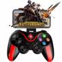 Imagem de Controle Joystick G7 Bluetooth Universal suporte para Celular + cabo usb
