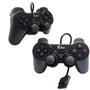 Imagem de Controle Joystick Game Ps1 Ps2 Play 2 Com Fio E Vibração - FEIR