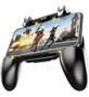 Imagem de Controle Joystick Gamepad Suporte Celular Com Gatilho R1 L1 Cooler