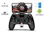 Imagem de Controle Joystick KA-9076 Gamepad Bluetooth Wireless 2.4 Ghz Para - Celular Tablet Android - Ps3 - V