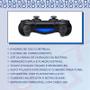 Imagem de Controle Joystick Manete Compatível Para Playstation 4 Pc