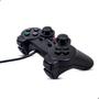 Imagem de Controle Joystick Manete Compativel Ps2 Com Fio