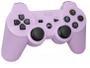 Imagem de Controle joystick para console p3 rosa