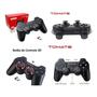 Imagem de Controle joystick para pc sem fio usb computador notebook - Tomate