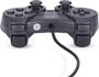 Imagem de Controle Joystick Para Video Game Preto Com Fio Kp-gm014