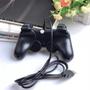 Imagem de Controle Joystick  Pc Personalizado Com Cabo Fio DS01