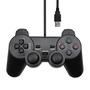 Imagem de Controle Joystick PC PS c/Fio USB - A065 - Bommax