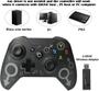 Imagem de Controle Joystick Sem Fio 2.4g Para One Ps3