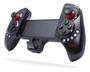 Imagem de Controle Joystick Sem Fio Bluetooth Tv Pc Usb Android Ios